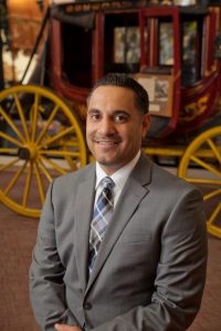 Joe Mishriki President Inland Orange County Hills, Wells Fargo